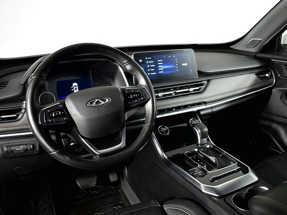 Chery Tiggo 8, 2.0 л, Вариатор, 2020 фото 7