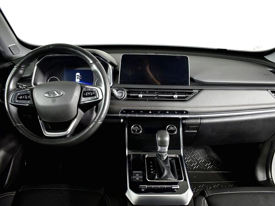 Chery Tiggo 8, 2.0 л, Вариатор, 2020 фото 8