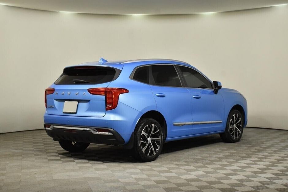 Haval Jolion, 1.5 л, Робот, 2021 фото 4