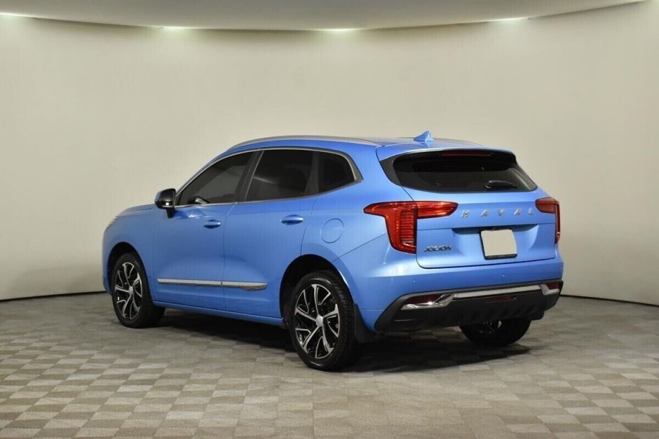 Haval Jolion, 1.5 л, Робот, 2021 фото 6