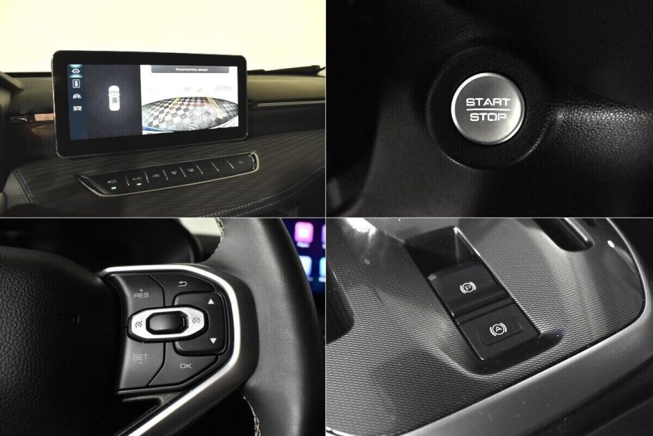 Haval Jolion, 1.5 л, Робот, 2021 фото 1