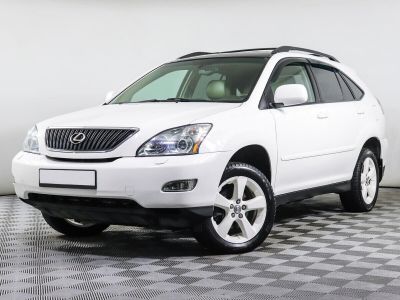 Lexus RX, 3.3 л, АКПП, 2005 фото 3