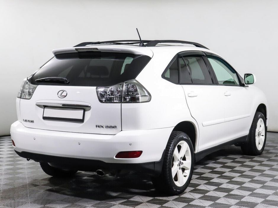 Lexus RX, 3.3 л, АТ, 2005 фото 4