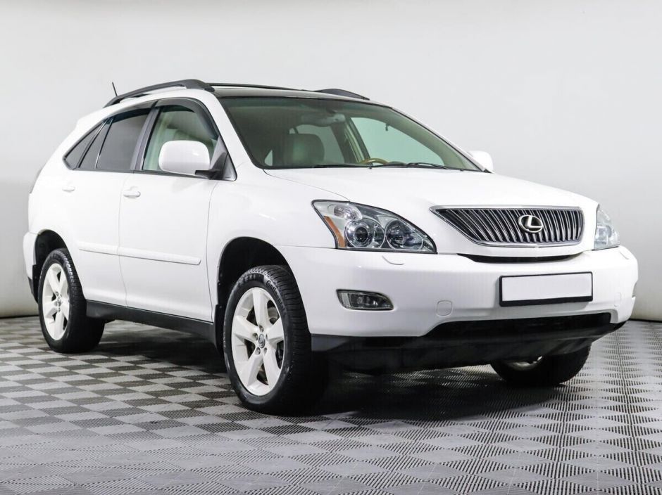 Lexus RX, 3.3 л, АТ, 2005 фото 5