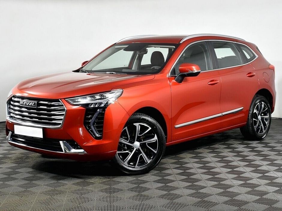 Haval Jolion, 1.5 л, Робот, 2021 фото 3