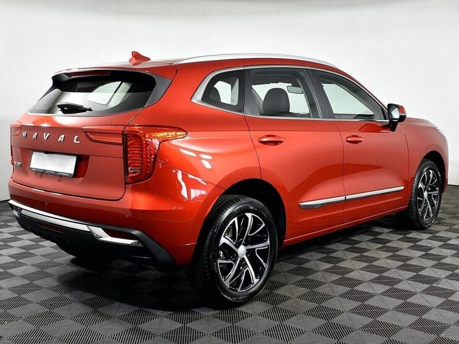 Haval Jolion, 1.5 л, Робот, 2021 фото 4