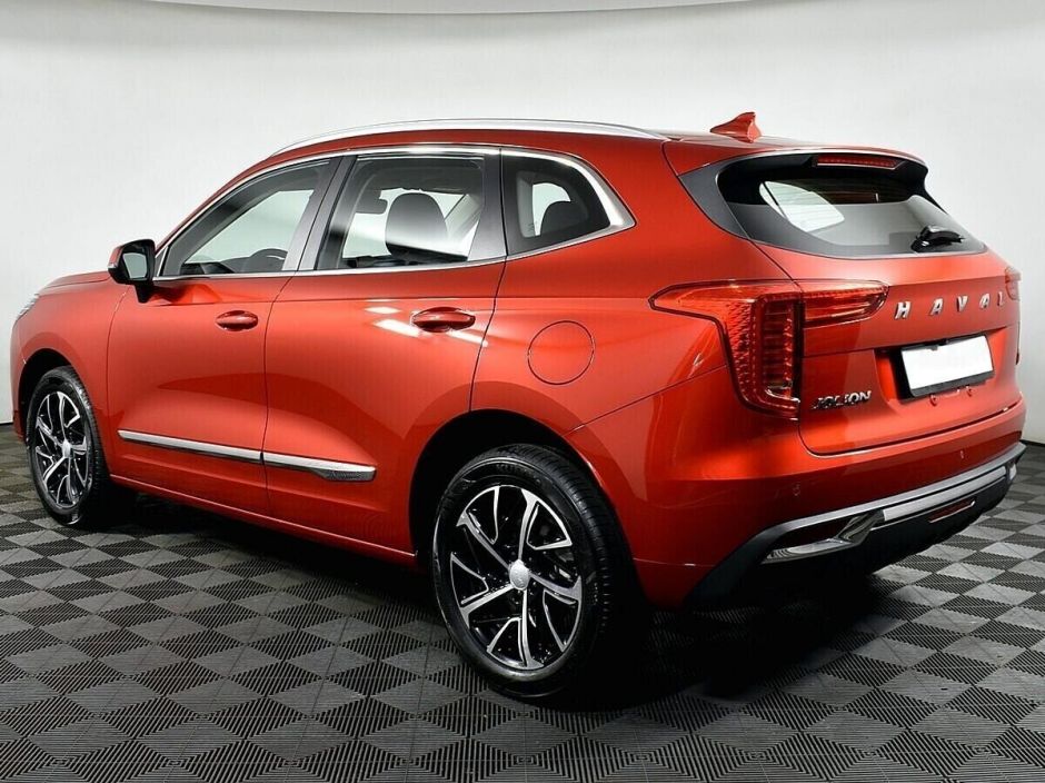 Haval Jolion, 1.5 л, Робот, 2021 фото 6