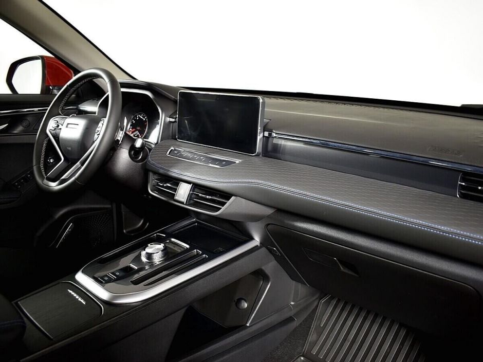 Haval Jolion, 1.5 л, Робот, 2021 фото 2