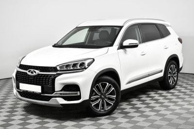 Chery Tiggo 8, 2.0 л, CVT, 2020 фото 3