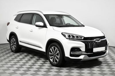 Chery Tiggo 8, 2.0 л, CVT, 2020 фото 4