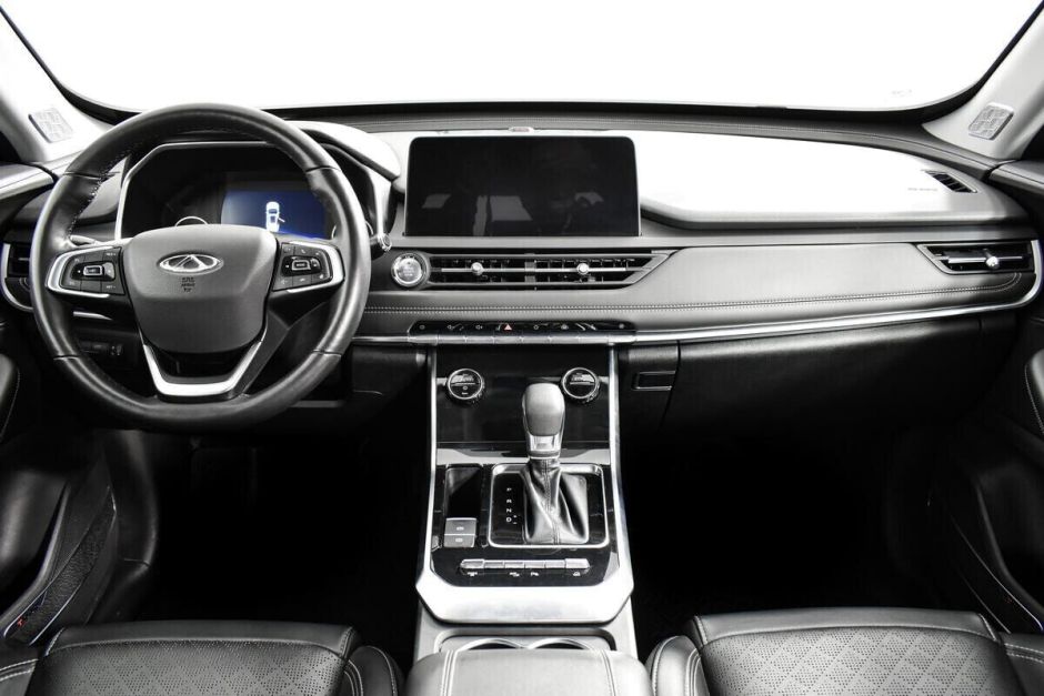 Chery Tiggo 8, 2.0 л, Вариатор, 2020 фото 8