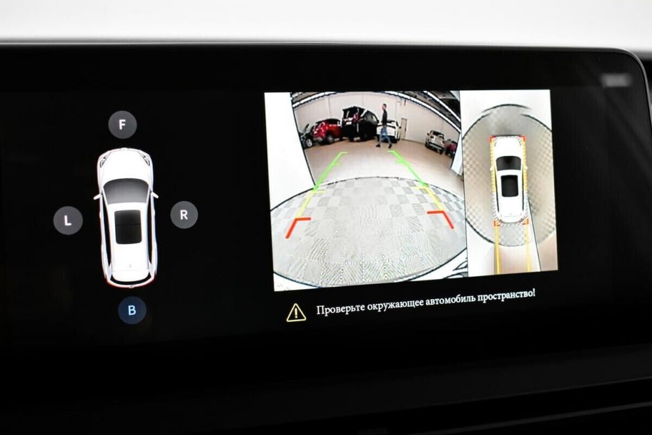 Chery Tiggo 8, 2.0 л, Вариатор, 2020 фото 9