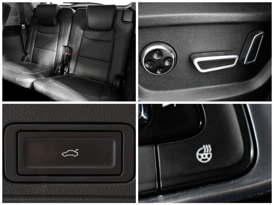 Chery Tiggo 8, 2.0 л, Вариатор, 2020 фото 2