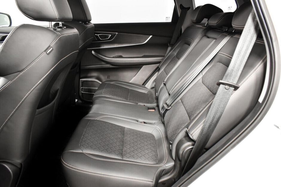 Chery Tiggo 8, 2.0 л, Вариатор, 2020 фото 1