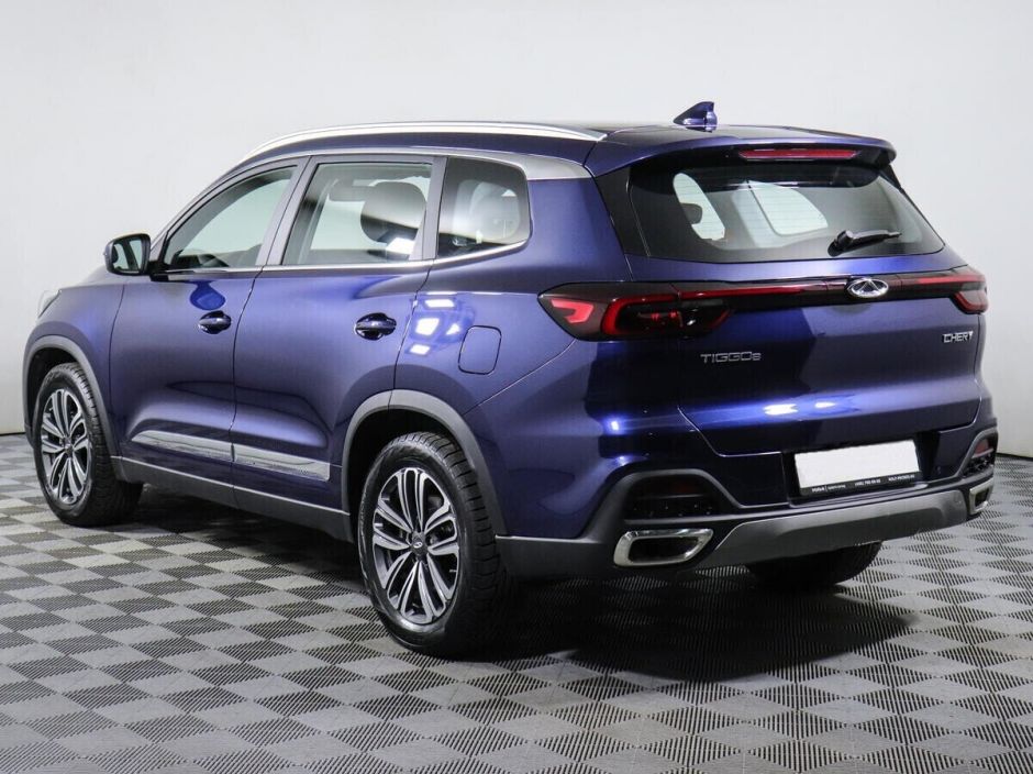 Chery Tiggo 8, 2.0 л, Вариатор, 2021 фото 6