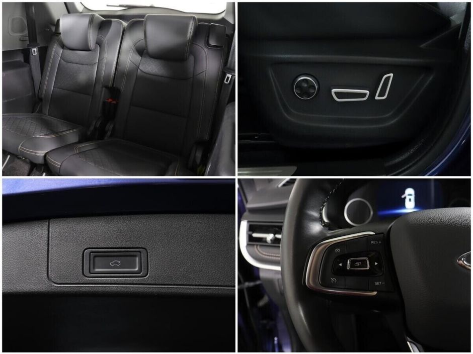 Chery Tiggo 8, 2.0 л, Вариатор, 2021 фото 1