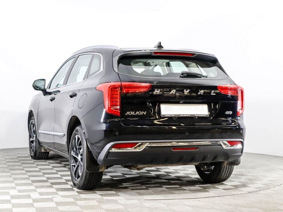 Haval Jolion, 1.5 л, Робот, 2021 фото 6