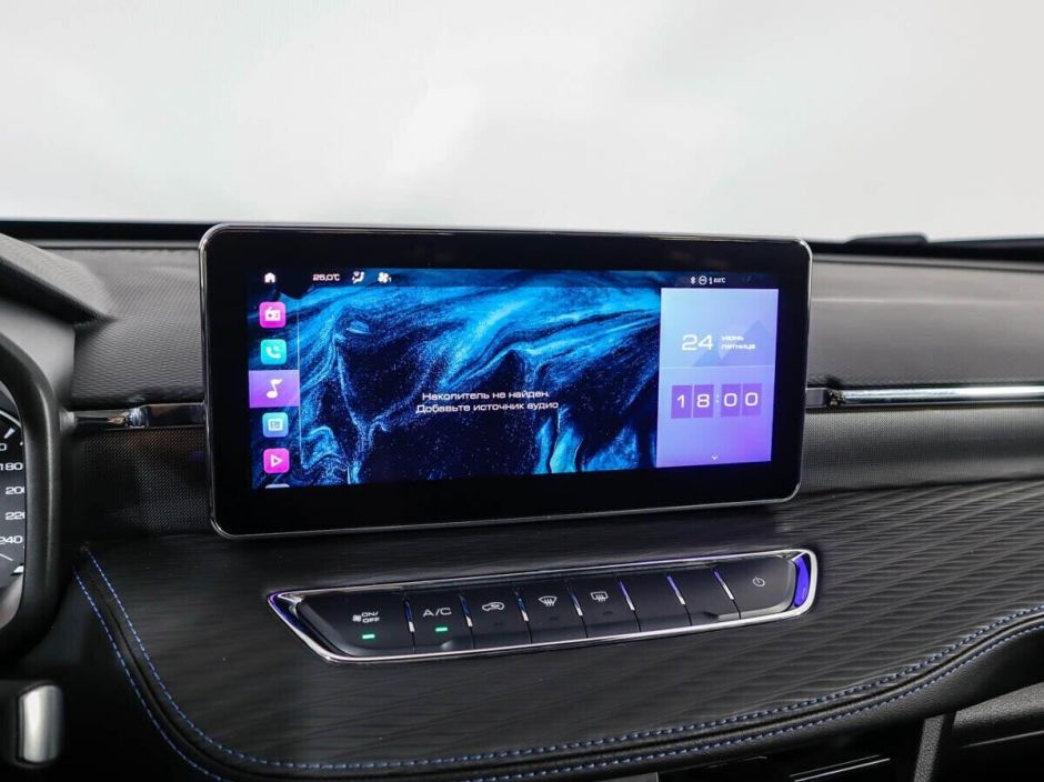 Haval Jolion, 1.5 л, Робот, 2021 фото 2