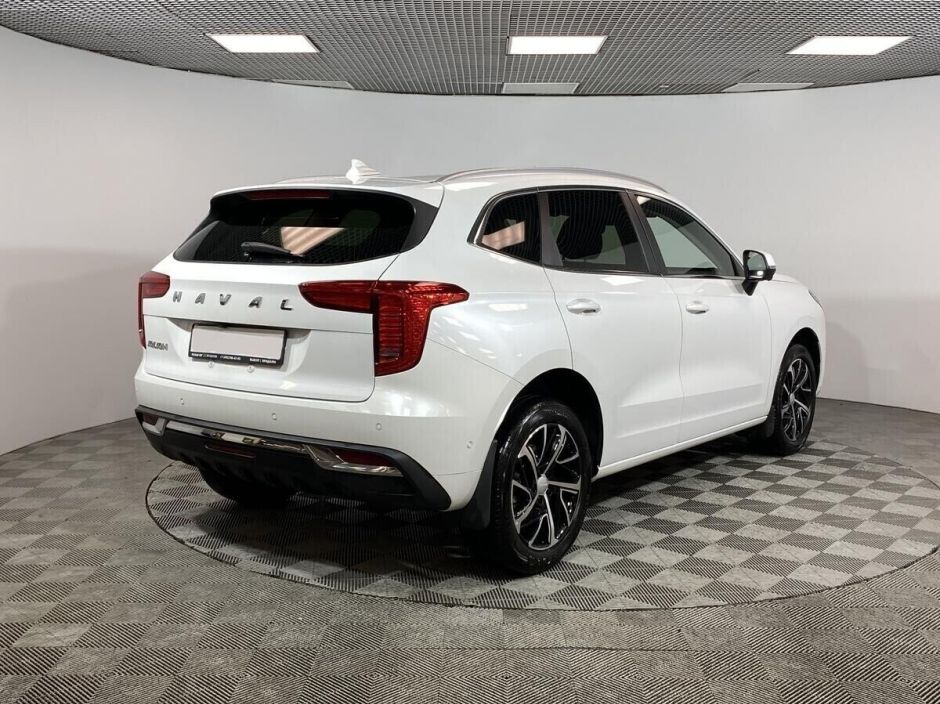Haval Jolion, 1.5 л, Робот, 2021 фото 4