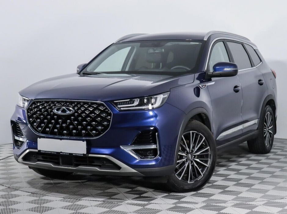 Chery Tiggo 8 Pro, 2.0 л, Вариатор, 2021 фото 3