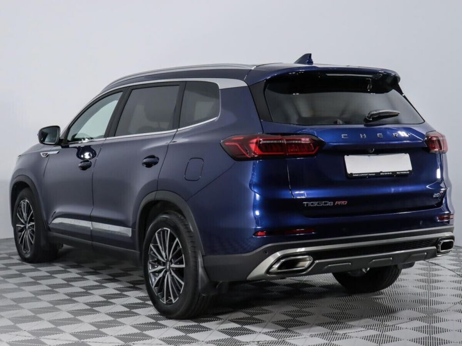 Chery Tiggo 8 Pro, 2.0 л, Вариатор, 2021 фото 6