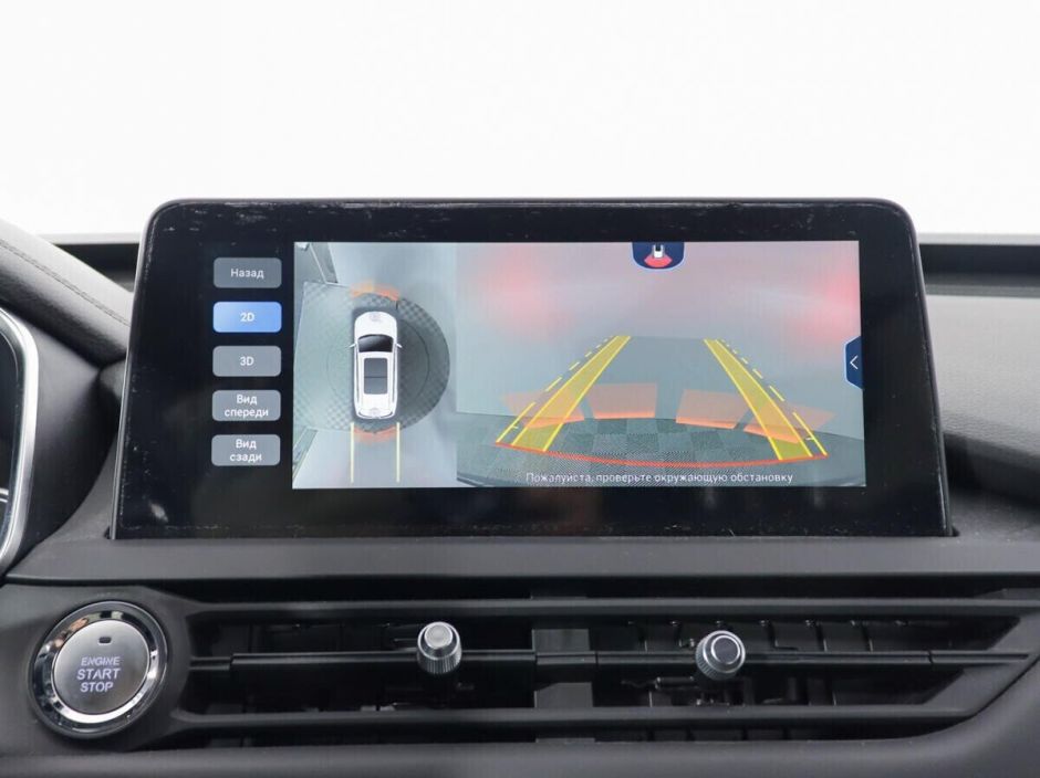 Chery Tiggo 8 Pro, 2.0 л, Вариатор, 2021 фото 10