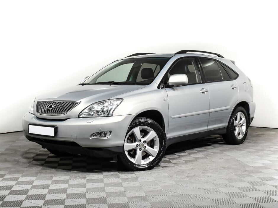 Lexus RX, 3.3 л, АТ, 2006 фото 3