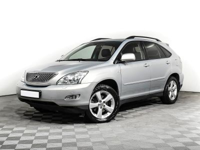 Lexus RX, 3.3 л, АКПП, 2006 фото 3