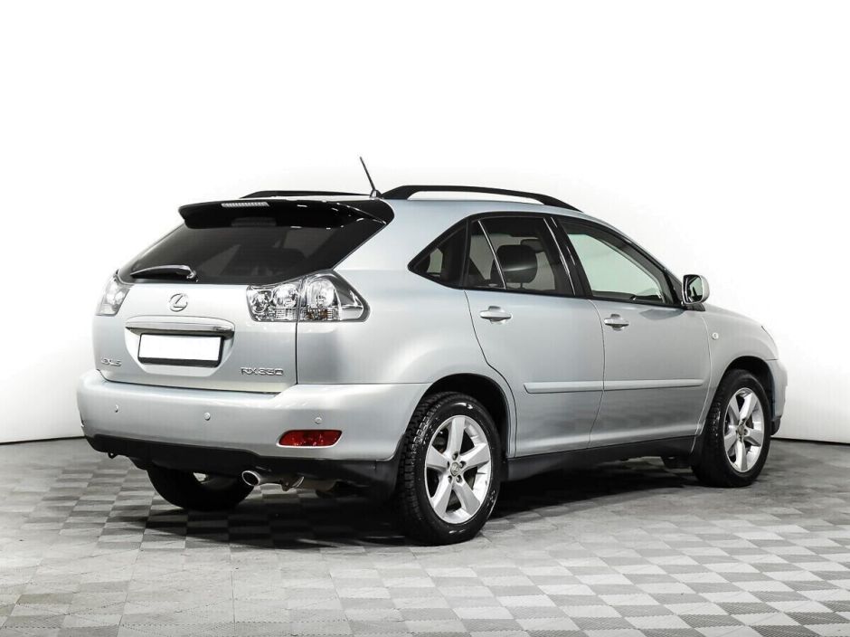 Lexus RX, 3.3 л, АТ, 2006 фото 4