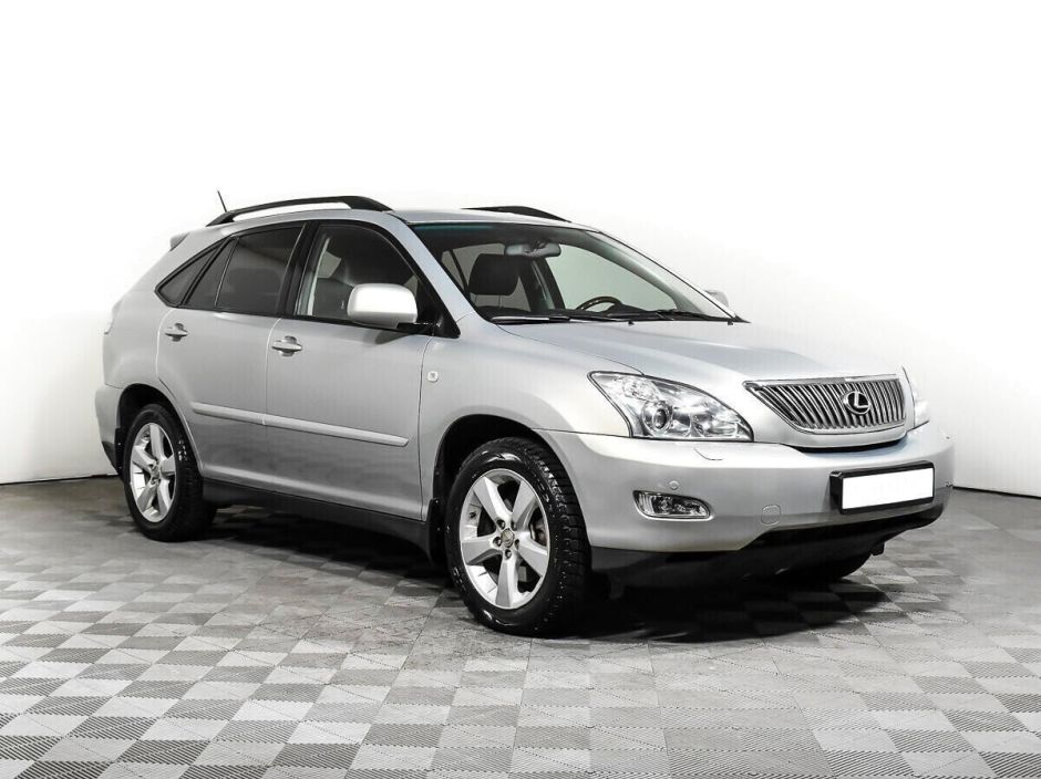 Lexus RX, 3.3 л, АТ, 2006 фото 5