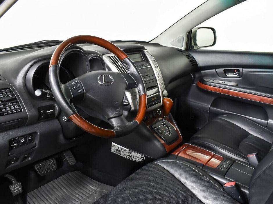 Lexus RX, 3.3 л, АТ, 2006 фото 7