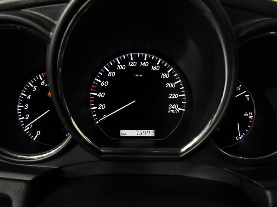 Lexus RX, 3.3 л, АТ, 2006 фото 11