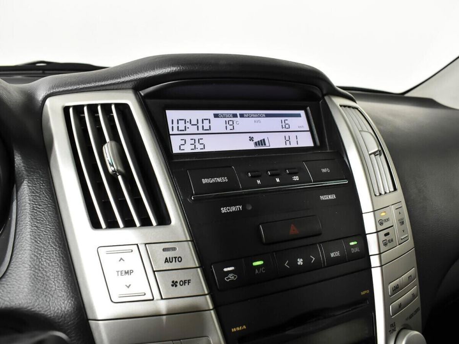 Lexus RX, 3.3 л, АТ, 2006 фото 12