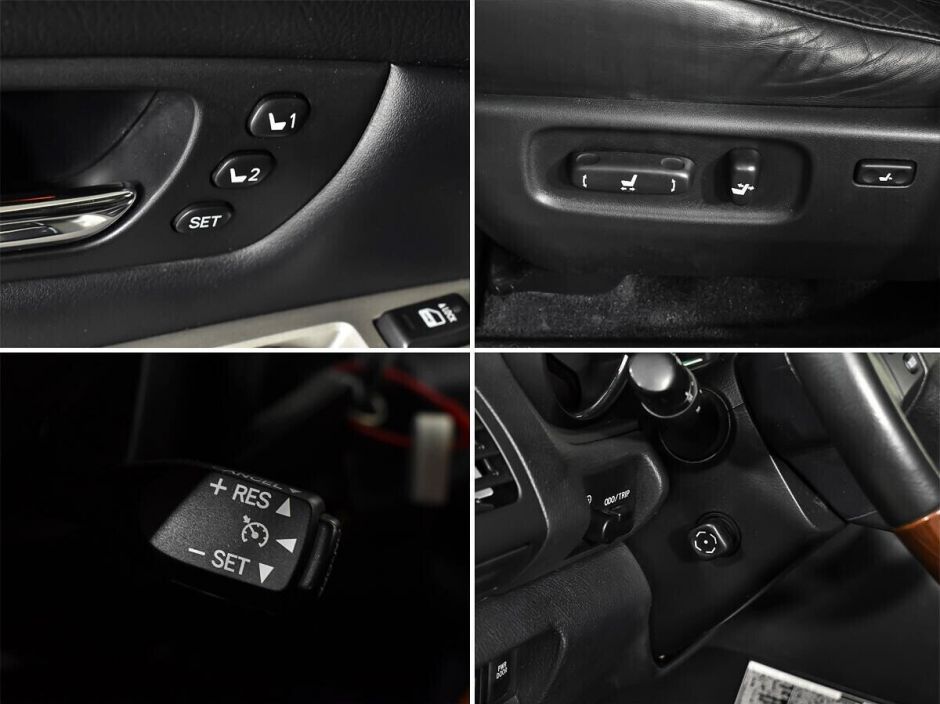 Lexus RX, 3.3 л, АТ, 2006 фото 13