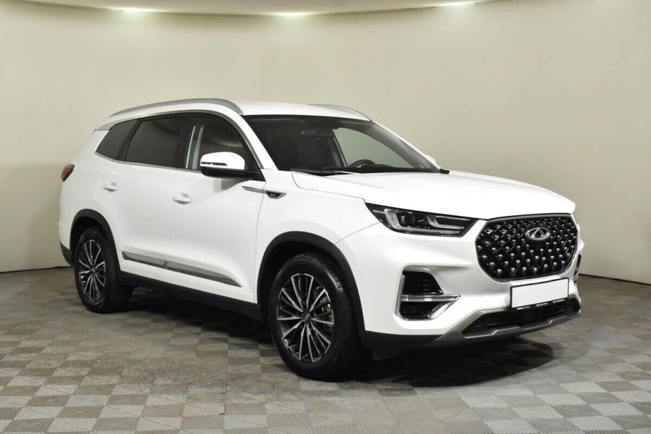 Chery Tiggo 8 Pro, 2.0 л, Вариатор, 2021 фото 4