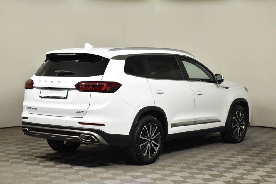 Chery Tiggo 8 Pro, 2.0 л, Вариатор, 2021 фото 5