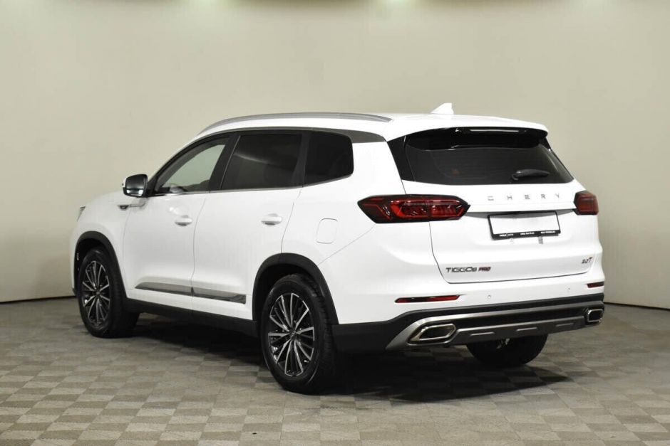 Chery Tiggo 8 Pro, 2.0 л, Вариатор, 2021 фото 6