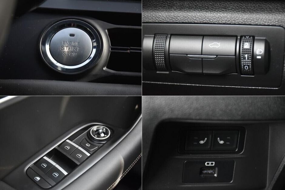 Chery Tiggo 8 Pro, 2.0 л, Вариатор, 2021 фото 10