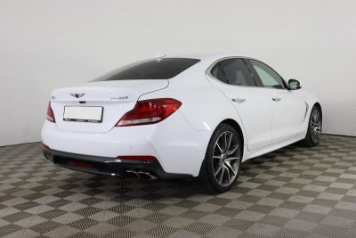 Genesis G70, 2.0 л, АКПП, 2018 фото 4