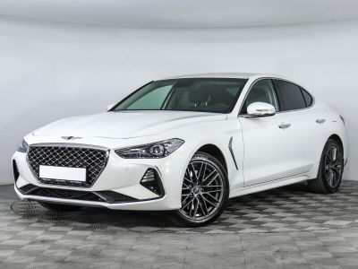 Genesis G70, 2.0 л, АКПП, 2019 фото 3