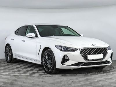 Genesis G70, 2.0 л, АКПП, 2019 фото 5