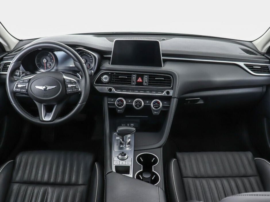 Genesis G70, 2.0 л, АТ, 2019 фото 8