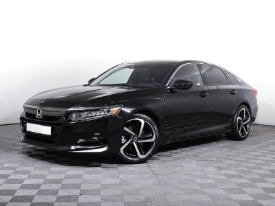 Honda Accord, 1.5 л, CVT, 2019 фото 3