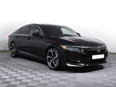 Honda Accord, 1.5 л, CVT, 2019 фото 4