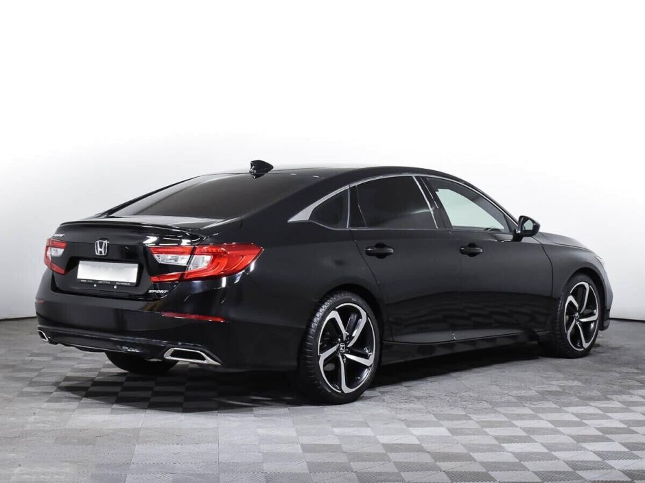 Honda Accord, 1.5 л, Вариатор, 2019 фото 5