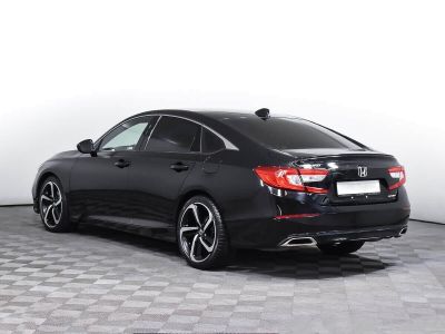 Honda Accord, 1.5 л, CVT, 2019 фото 6