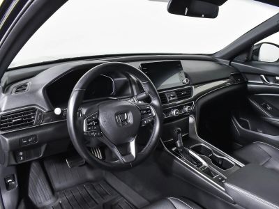 Honda Accord, 1.5 л, CVT, 2019 фото 7