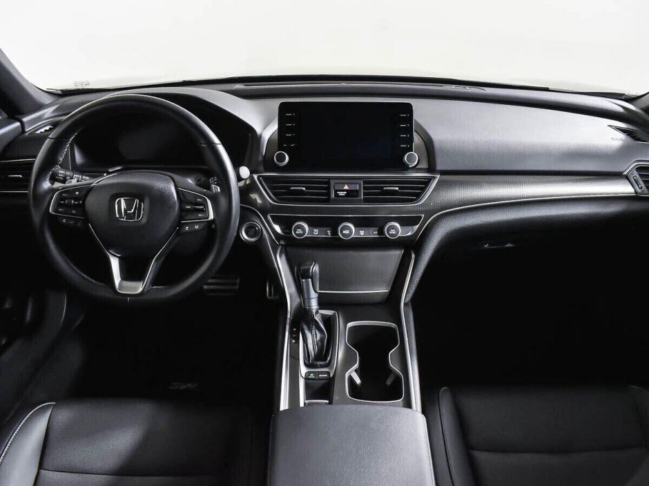 Honda Accord, 1.5 л, Вариатор, 2019 фото 8