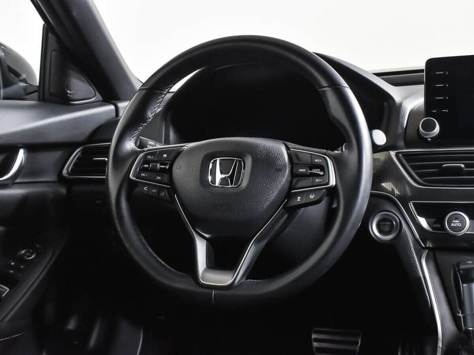 Honda Accord, 1.5 л, Вариатор, 2019 фото 9