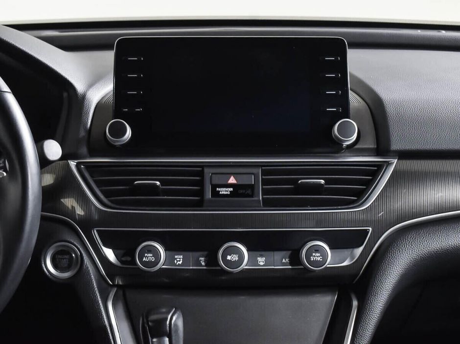 Honda Accord, 1.5 л, Вариатор, 2019 фото 10